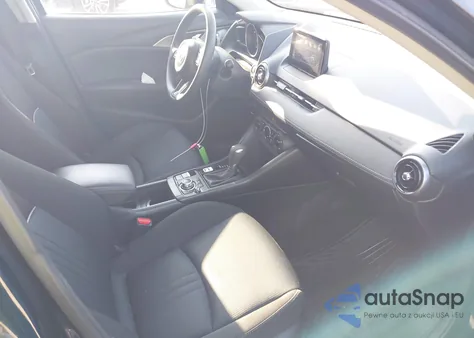 2019 Mazda Cx-3 Sport from USA, damaged, VIN JM1DKFB77K0432046